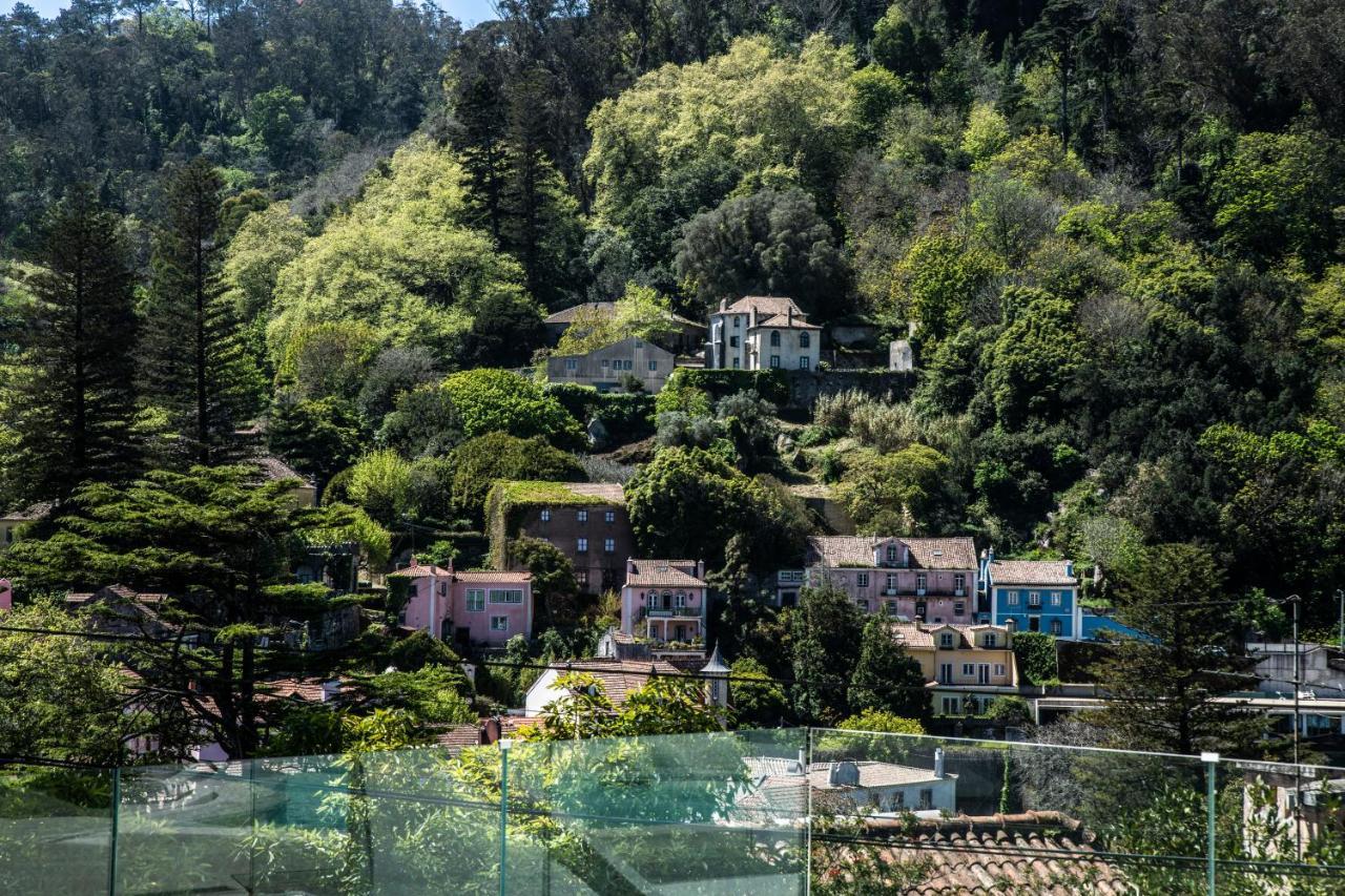 Cedros Nature House Sintra Extérieur photo